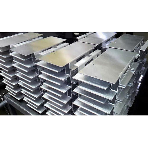 Stainless Steel Fabrication Plate