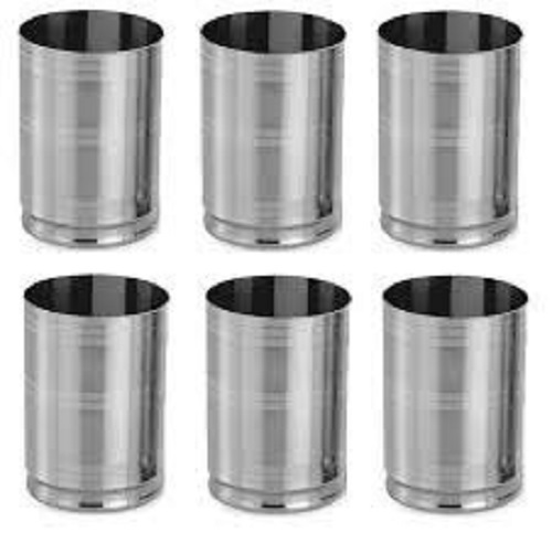 Stainless Steel Tumbler - Various Sizes Available | Quality Tested Rust Resistant Accurate Dimensions Long Lasting Life Timely Delivered Available in Various Grades