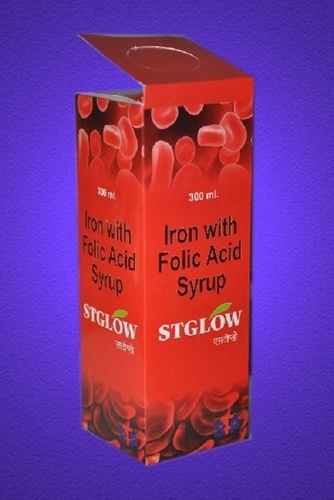 Stglow Syrup General Medicines