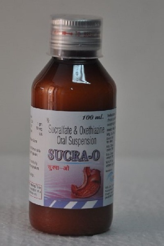 Sucra - O Suspension General Medicines