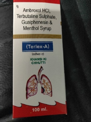 Terlex-A Syrup General Medicines