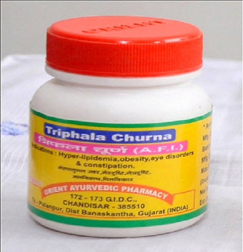 Triphala Churna In Jar Age Group: Suitable For All Ages