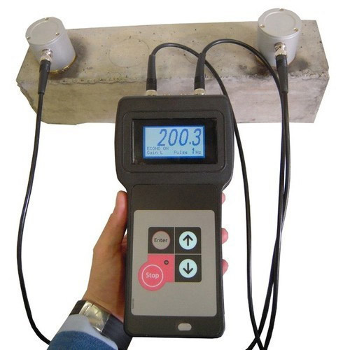 Ultrasonic Concrete Testing Service