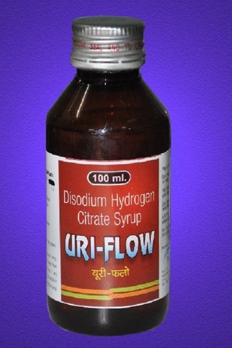 Uri- Flow Syrup General Medicines