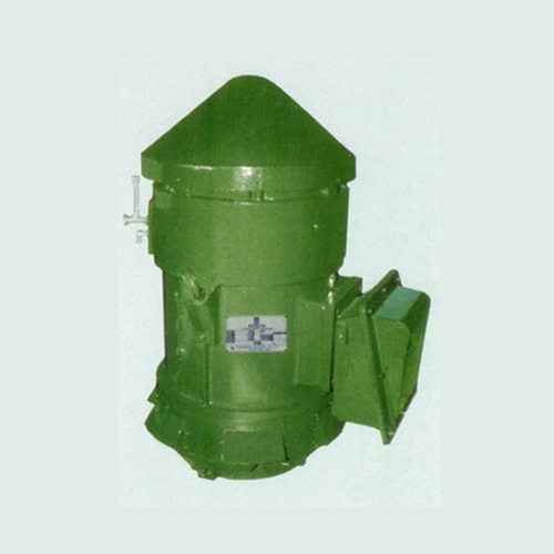 Green Vertical Hollow Shaft Three Phase Induction Motors