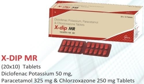 X-Dip Mr Tablets General Medicines