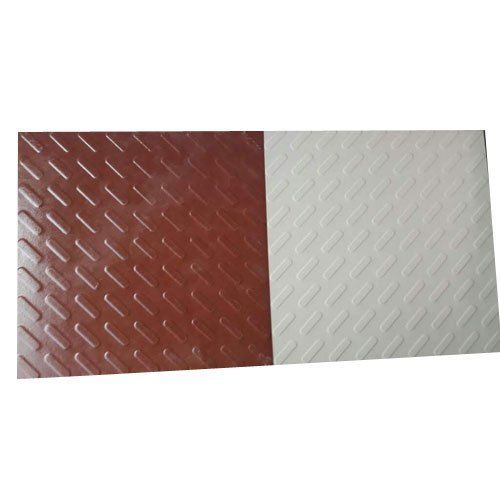 Antibacterial Anti Skid Car Parking Floor Tile