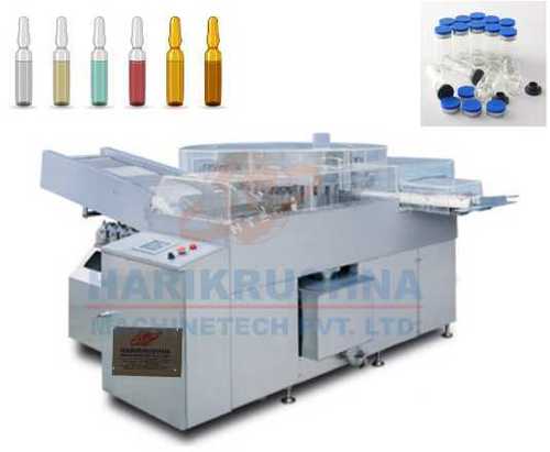 Automatic High Speed Rotary External Vial Washing Machine