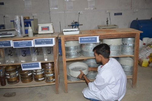 Concrete Testing Services By Allumera Engineering Solutions Pvt. Ltd.