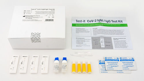 COVID-19 Rapid Test Kit