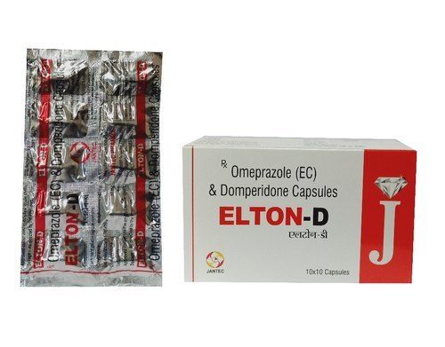 Elton-d Capsules