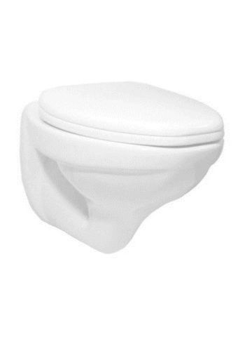 European Water Closet Ewc Toilet Seat Commodes Size: 540 X 380 X 385 Mm