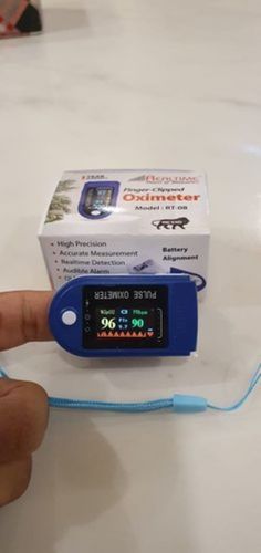 Finger Pulse Premium Oximeter