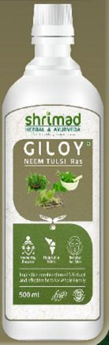 Giloy Neem Tulsi Juice Age Group: For Adults