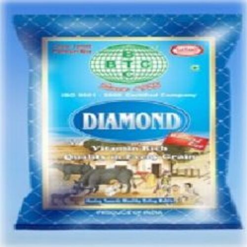 White Healthy And Natural Btc Diamond Sona Masoori Rice