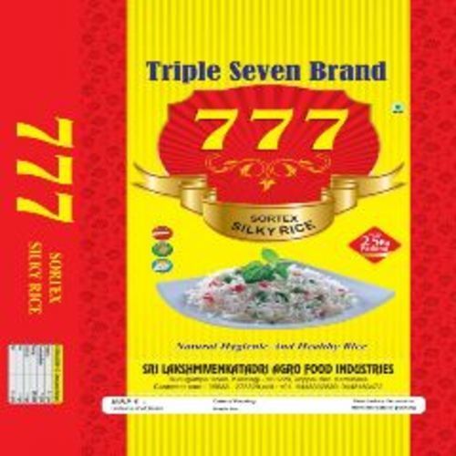 Healthy and Natural Organic 777 HMT Rice