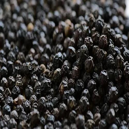 Healthy And Natural Organic Black Pepper Seeds Grade: Food Grade