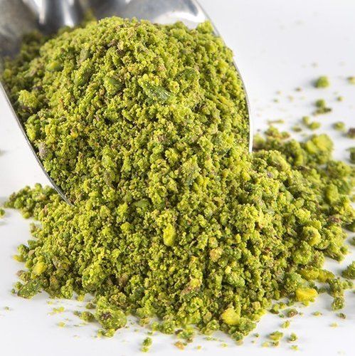 Healthy Green Organic Pure Natural Pistachio Fine Flour Powder