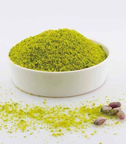 Healthy Green Organic Pure Natural Pistachio Fine Flour Powder