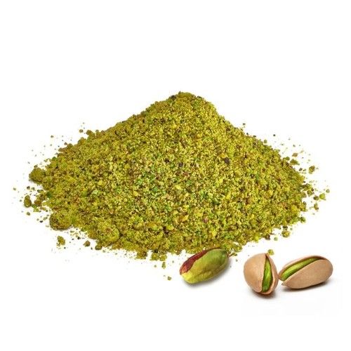 Healthy Green Organic Pure Natural Pistachio Fine Flour Powder Grade: Premium Grade