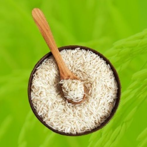  स्वस्थ और प्राकृतिक ऑर्गेनिक सफेद बासमती चावल