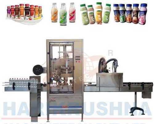 High Performance Label Applicator Machine