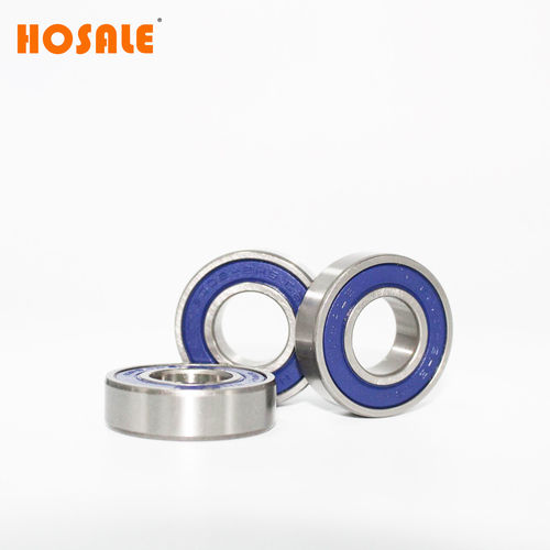 High Temperature Deep Groove Ball Bearing 6202 Llb Blue Seal