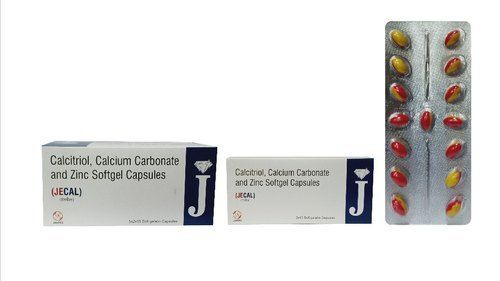 Jecal (Calcitriol Capsules)