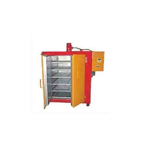 Mild Steel Electrode Baking Oven Power Source: Electric