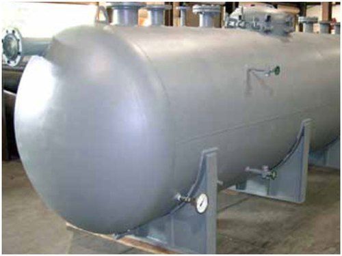 Rust Proof Pressure Vessel Feed Tank