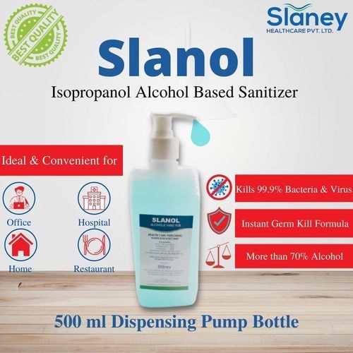 Slanol Hand Sanitizer 500ml 