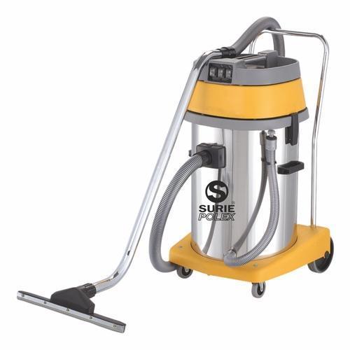 Wet And Dry Vacuum Cleaner 60Ltr 3 Motor Voltage: 220 Volt (V)