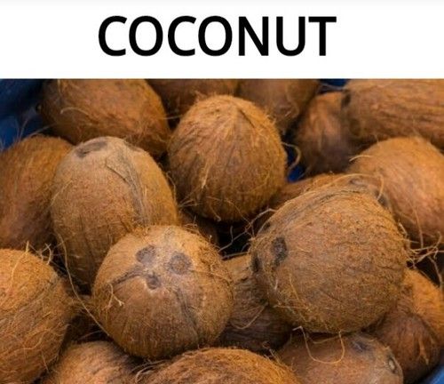  100% शुद्ध भूसी वाला नारियल 