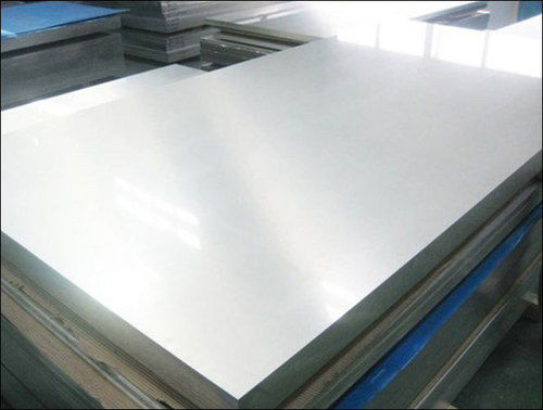 Silver 304 Stainless Steel Sheet