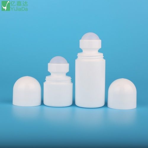 30ml 60ml White Roll On Eye Cream Bottle Roll-on Deodorant Bottle