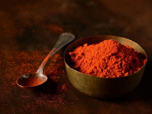 A Grade Red Chilli Powder Grade: A+