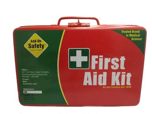 Add-on First Aid Kit