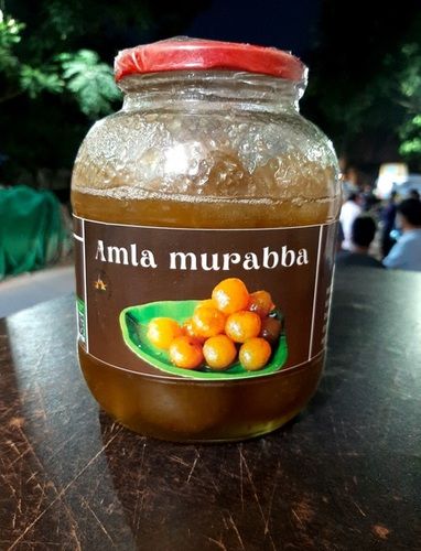 Amla Murabba In Jar Grade: High