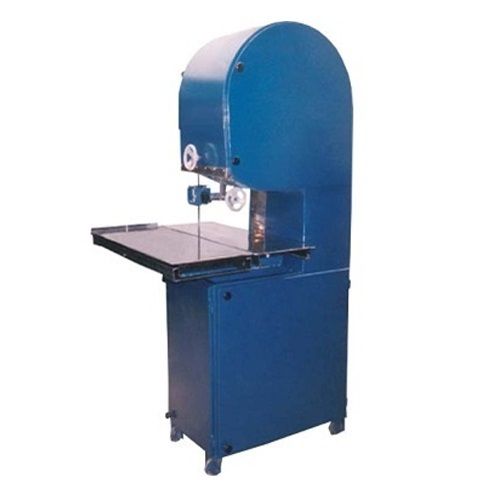 Bone Cutting Machine - Carbon Steel, Large Moving Table with Extension | Durable, Easy to Use, Low Maintenance, Low Power Consumption, Long Service Life