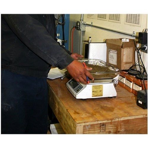 Coarse Sand Testing Services