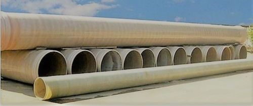 Glass Reinforced Plastic Pipes