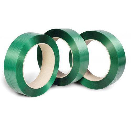 Green Polyester Strapping Roll