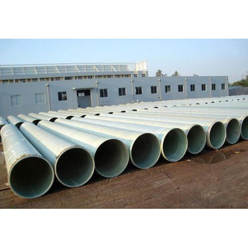 White Grp Water Pipe For Utilities Water