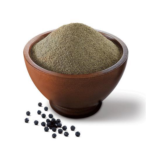 Healthy And Natural Dried Black Pepper Powder Grade: Food Grade