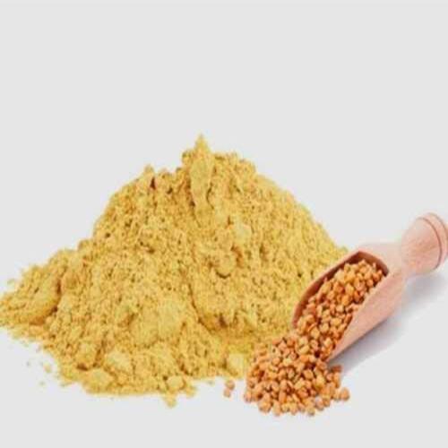 Healthy and Natural Dried Fenugreek Powder