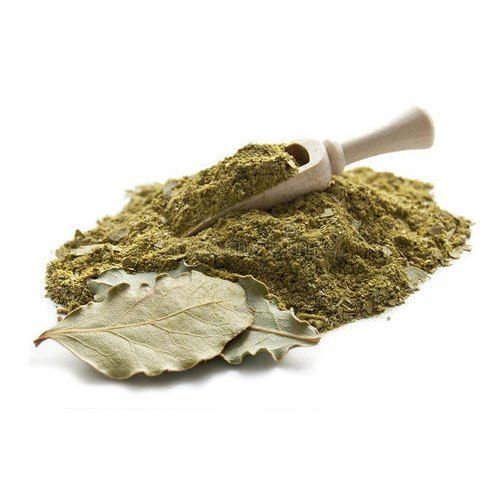 Healthy and Natural Dried Green Bay Leaf Powder