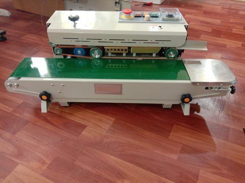 Horizontal Continuous Band Sealer 3kg MS Eco Model