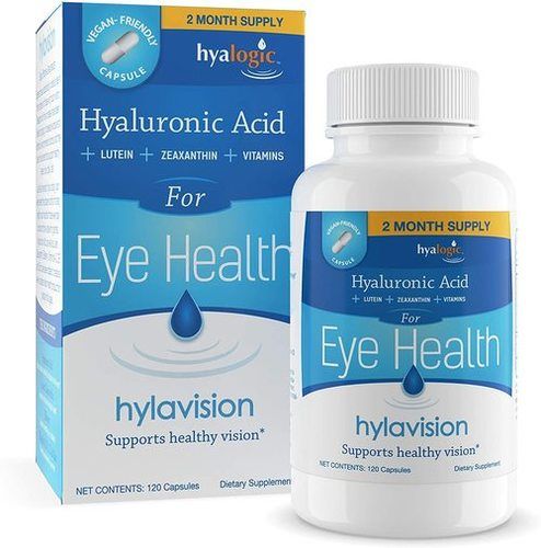 Hyaluronic Acid Eye Drop