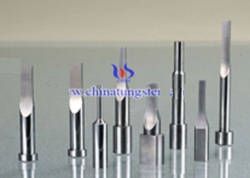 Industrial Tungsten Carbide Punch - 1-10 mm Diameter, 1-3 Inch Size | Carbon Coated, Rust Proof, High Tensile Strength 660 MPA