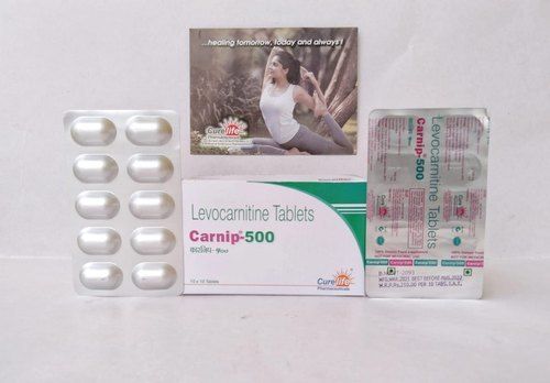 Levocarnitine 500 Mg General Medicines